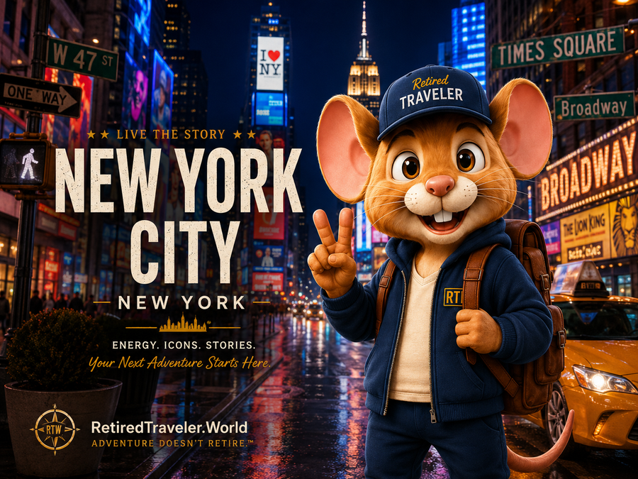 New york city
